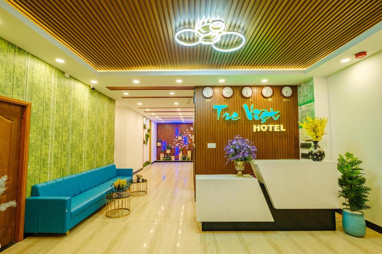 Khách Sạn Tre Việt 2 Hotel Tuy Hoà Ngoại thất bức ảnh